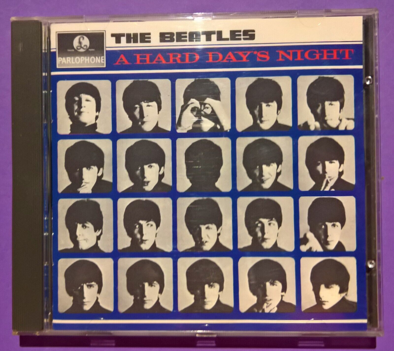 A Hard Day's Night by Capitol