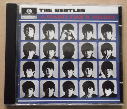 A Hard Day's Night by Capitol