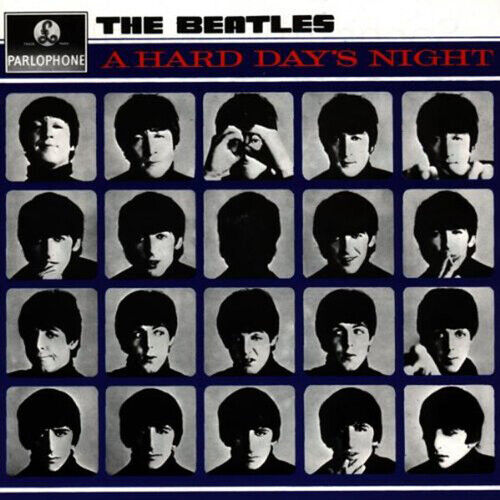 The Beatles: A Hard Day's Night CD