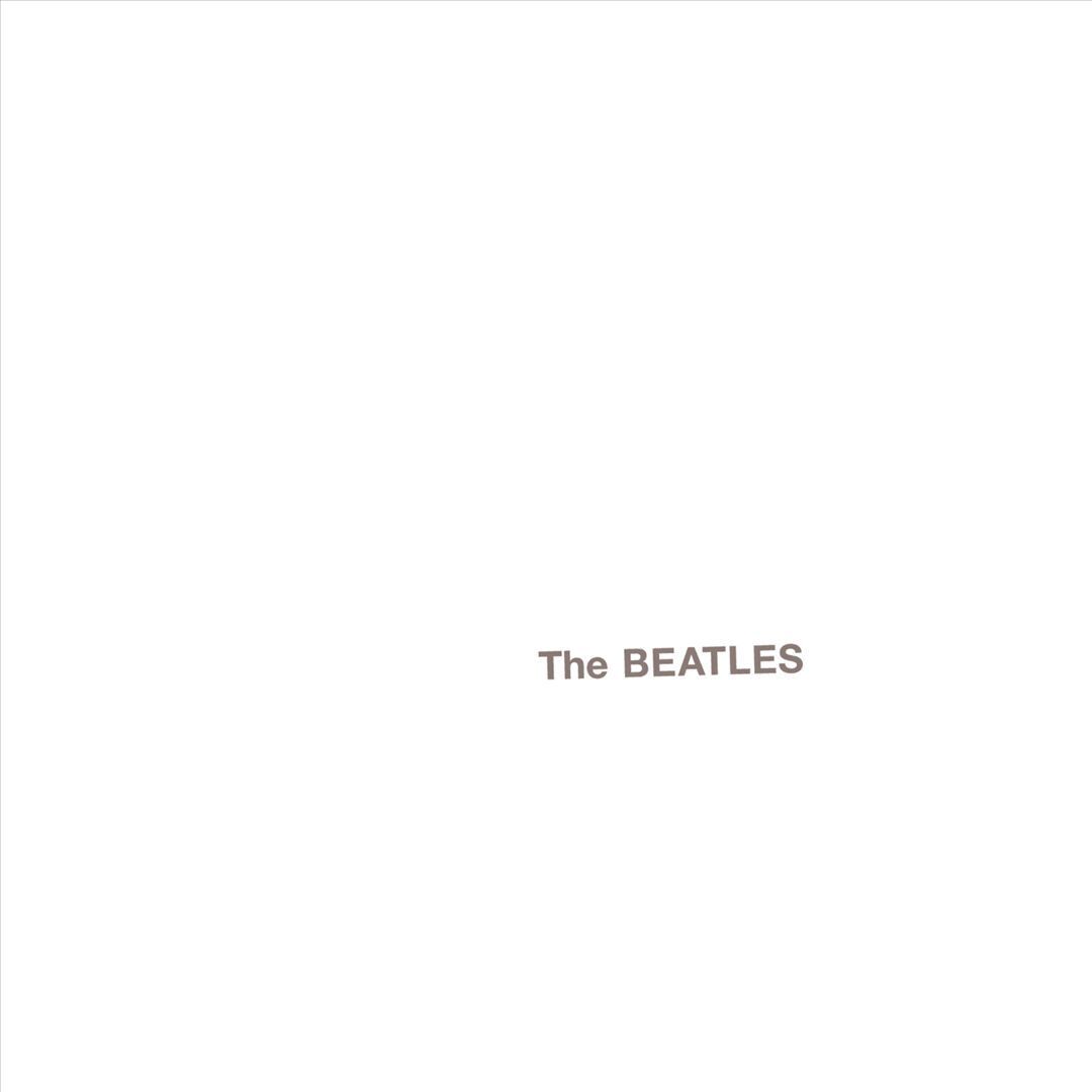 The Beatles "White Album" - 2LP Vinyl