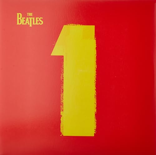 1 By The Beatles Vinyl Record NEW SEALED