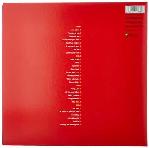 1 [2 LP] [Remixed/Remastered] from Capitol