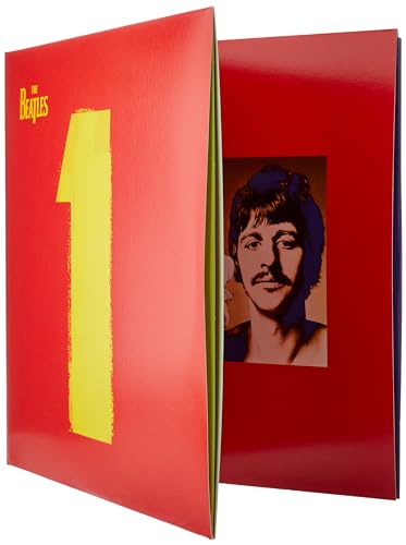 1 [2 LP] [Remixed/Remastered] from Capitol