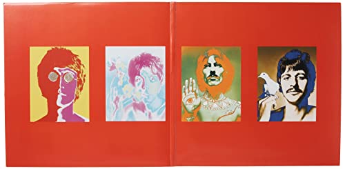 1 [2 LP] [Remixed/Remastered] from Capitol