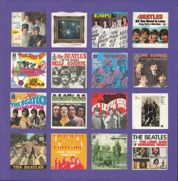 1 [2 LP] [Remixed/Remastered] from Capitol