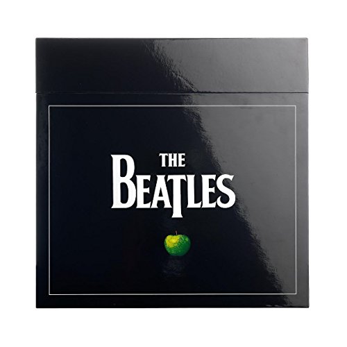 Beatles, The - The Stereo Vinyl Box Set [16LP (14 Album)] (180 Gram, Remastered, 252-page hardbound coffee table book) from Apple Records