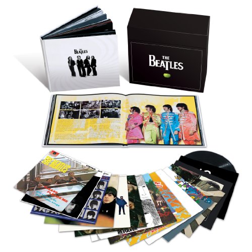 The Beatles Stereo Vinyl Box Set from Capitol