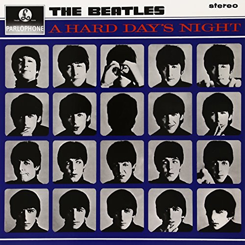 Hard Day's Night from EMI Japan