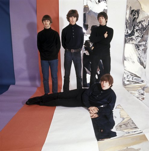 The Beatles Stereo Vinyl Box Set from Capitol