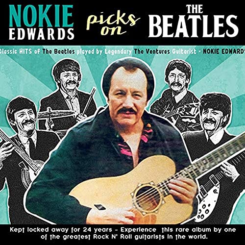 Picks On The Beatles (MQA-CD) by Rj Productions