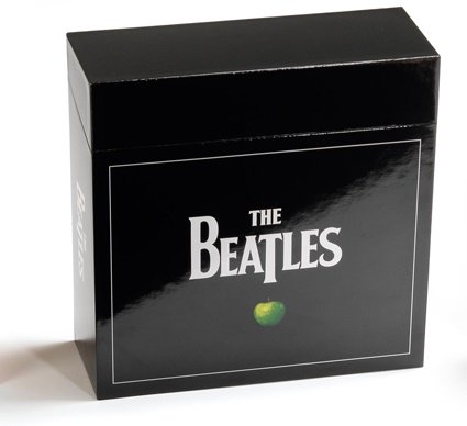 Beatles, The - The Stereo Vinyl Box Set [16LP (14 Album)] (180 Gram, Remastered, 252-page hardbound coffee table book) from Apple Records