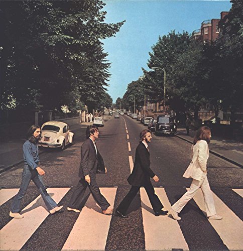 Abbey Road [Vinyl LP] from Apple Records