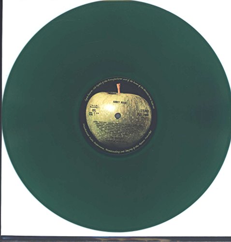 Abbey Road [Vinyl LP] from Apple Records