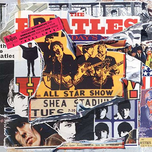Beatles, The - Anthology 2 - Apple Records - C1 8 34448 1, Capitol Records - C1 8 34448 1 by Apple Records