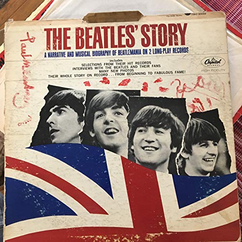 Beatles' Story by