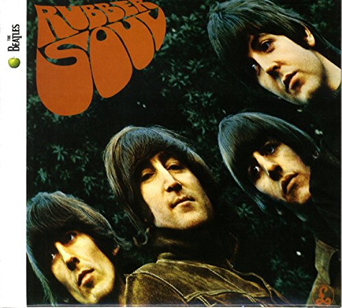 The Beatles - Rubber Soul [Digipak] (CD/ECD) by 