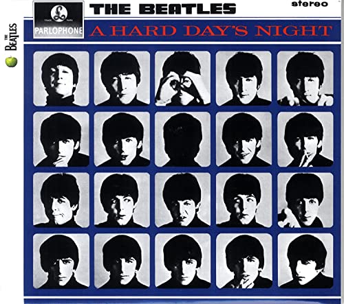 A Hard Day's Night [CD] from Audio CD
