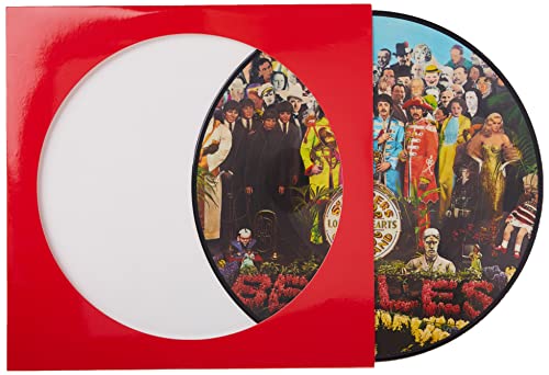 Sgt. Pepper's Lonely Hearts Club Band [Picture Disc LP] from Capitol
