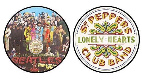 Sgt. Pepper's Lonely Hearts Club Band [Picture Disc LP] from Capitol