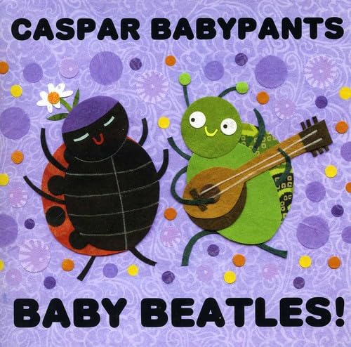 Baby Beatles! by Aurora Elephant