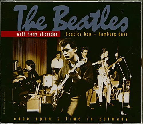 Beatles Bop-Hamburg Days from Bear Family