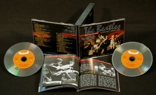 Beatles Bop-Hamburg Days from Bear Family