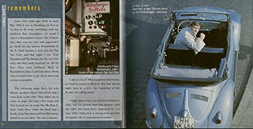 Beatles Bop-Hamburg Days from Bear Family