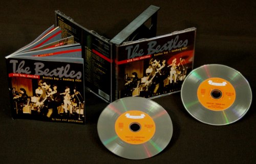 Beatles Bop-Hamburg Days from Bear Family