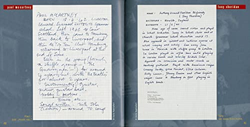 Beatles Bop-Hamburg Days from Bear Family