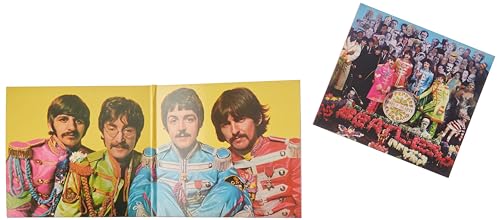 Sgt. Pepper's Lonely Hearts Club Band [Deluxe 2 CD] from Capitol