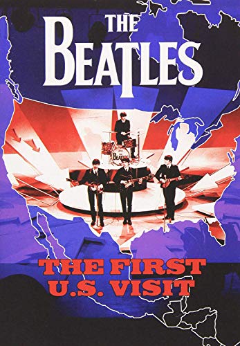 The Beatles - The First U.S. Visit by Capitol