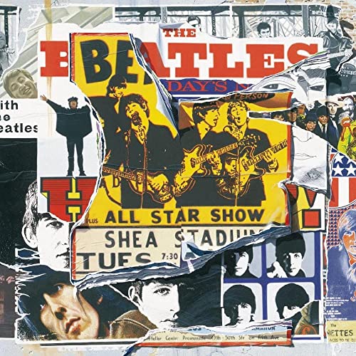 The Beatles Anthology 2: 2-Disc CD (1996)
