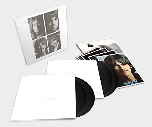 The Beatles (The White Album) [4 LP] by Capitol