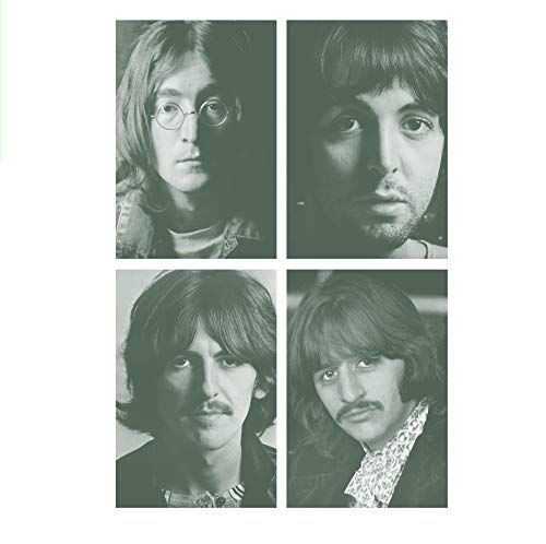 The Beatles (The White Album) [4 LP] by Capitol