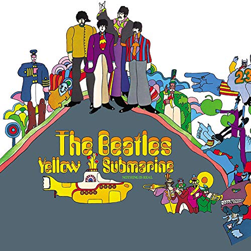 Yellow Submarine by Capitol