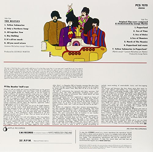 Yellow Submarine by Capitol