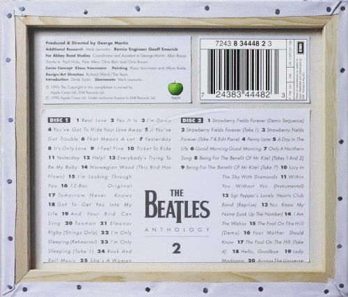 Anthology 2 by Capitol
