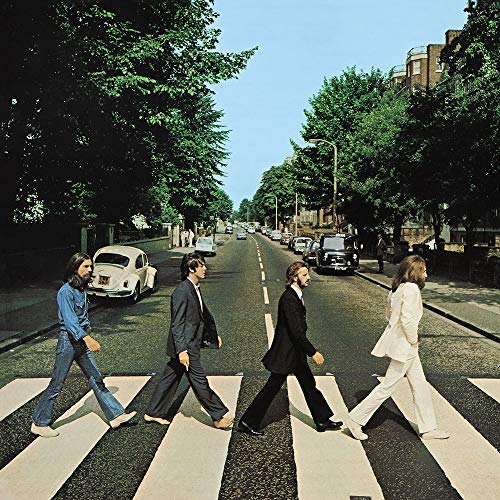 Abbey Road Anniversary (Deluxe Edition) (Japanese 2 x SHM-CD) by Universal Japan