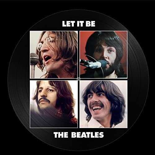 The Beatles Let It Be Special Edition [Picture Dis from Apple / EMI