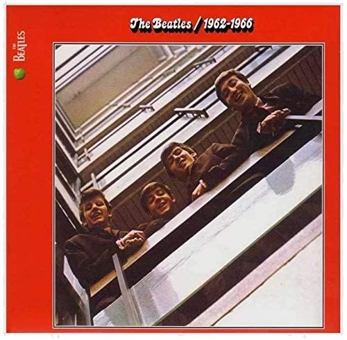 The Beatles Collection - 1967-1970 (The Blue Album) (2CD) / 1962-1966 (The Red Album) (2CD) from The Beatles