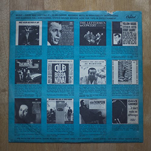 THE BEATLES MEET THE vinyl record by CAPITOL RECORDS / RECORD CLUB