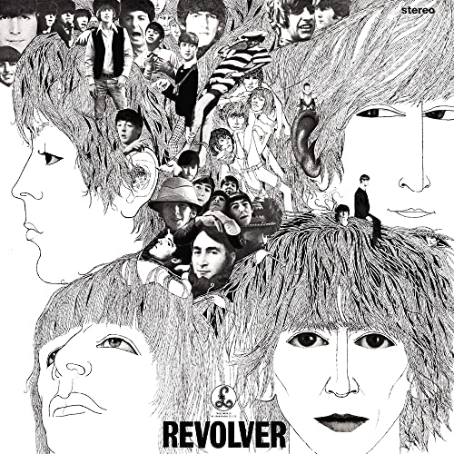 The Beatles - Revolver [Remastered] [LP] (Vinyl/LP) from BEATLES CATALOG