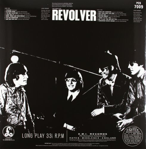 Revolver by Capitol