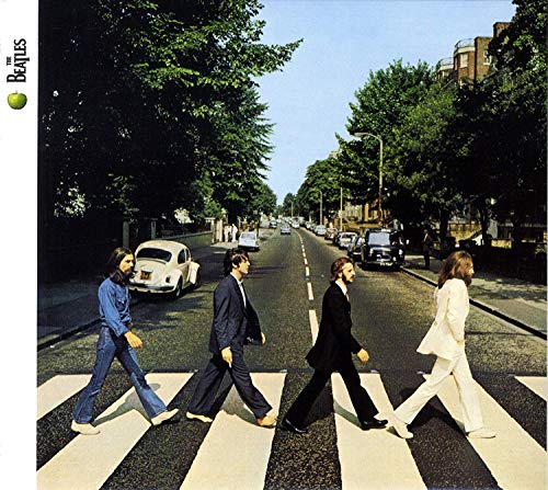 Abbey Road (Remastered) from Import
