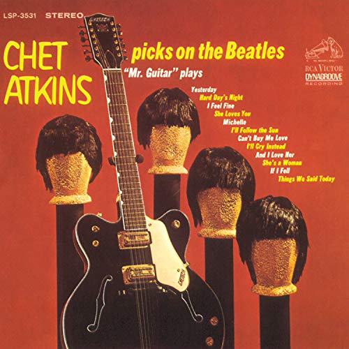 Picks On The Beatles by Legacy Recordings