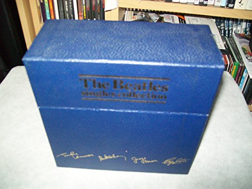 The Beatles Singles Collection Box Set 26 Singles (7" Vinyl) by PARLOPHONE