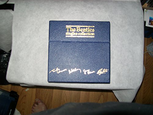 The Beatles Singles Collection Box Set 26 Singles (7" Vinyl) by PARLOPHONE