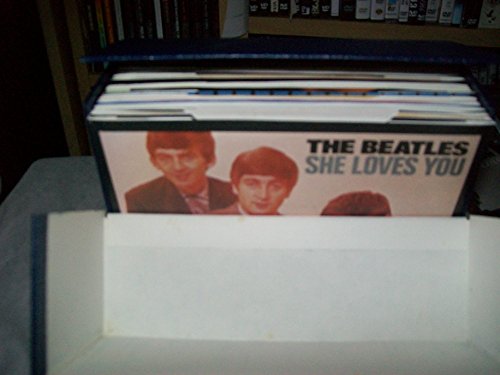 The Beatles Singles Collection Box Set 26 Singles (7" Vinyl) by PARLOPHONE
