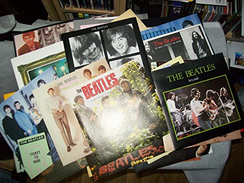 The Beatles Singles Collection Box Set 26 Singles (7" Vinyl) by PARLOPHONE