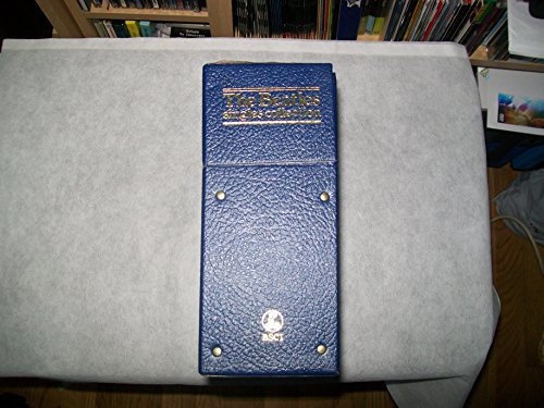 The Beatles Singles Collection Box Set 26 Singles (7" Vinyl) by PARLOPHONE